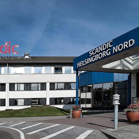 Scandic Helsingborg Nord エクステリア 写真