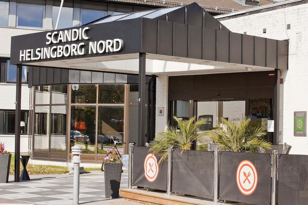 Scandic Helsingborg Nord エクステリア 写真